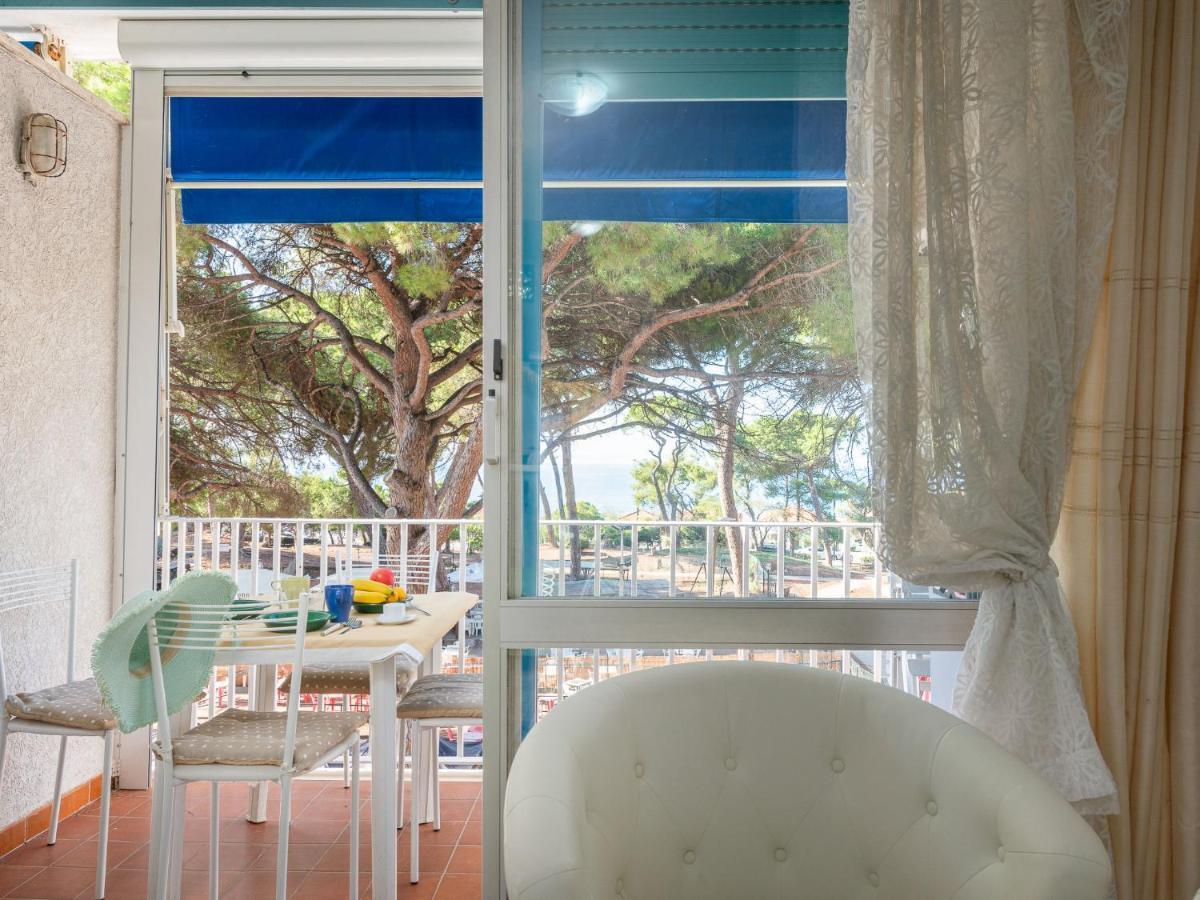 Apartment La Pineta By Interhome Casa Sant'Eugenia Экстерьер фото