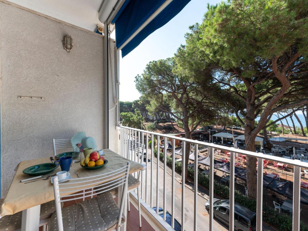 Apartment La Pineta By Interhome Casa Sant'Eugenia Экстерьер фото