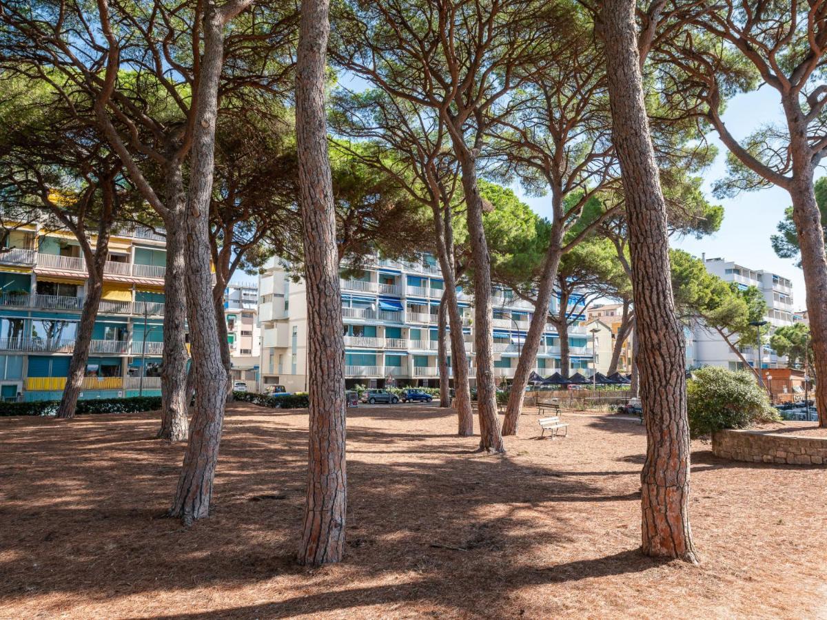 Apartment La Pineta By Interhome Casa Sant'Eugenia Экстерьер фото
